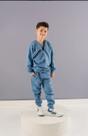 Conjunto moletom infantil