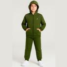 Conjunto Moletom Infantil Masculino com Capuz e Bolso Canguru Rei Rex Conjunto Moletom Infantil Masculino com Capuz e Bolso Canguru Rei Rex