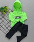 Conjunto Moletom Infantil Masculino