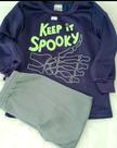Conjunto moletom infantil masculino tam8