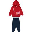 Conjunto Moletom Infantil Menina 4/8 Malwee Ref. 0116621
