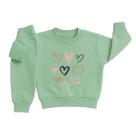 Conjunto Moletom Infantil Menina Bebê Peluciado Flanelado Roupa Inverno Abrigo Capuz Kit 2 peças