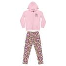 Conjunto Moletom Infantil Menina Bee Loop Ref. 14663
