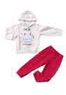 Conjunto Moletom Infantil Menina Befun REF 02192