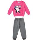 Conjunto Moletom Infantil Menina Malwee Ref. 91402