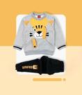 Conjunto moletom infantil menino Conjunto moletom infantil menino