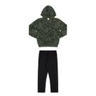 Conjunto Moletom Infantil Menino Alakazoo Ref. 19117