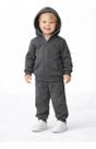 Conjunto Moletom Infantil Menino Com Zíper E Capuz 8073