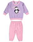 Conjunto Moletom Infantil Menino e Menina Blusão Flanelado com Calça Moletom Flanelada - Malwee Kids Conjunto Moletom Infantil Menino e Menina Blusão Flanelado com Calça Moletom Flanelada - Malwee Kids