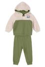Conjunto Moletom Infantil Menino Mundi