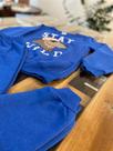 Conjunto Moletom Infantil