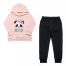 Conjunto Moletom Infantil Pulla Bulla Ref. 42343 Conjunto Moletom Infantil Pulla Bulla Ref. 42343