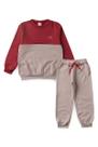 Conjunto Moletom Infantil Recorte Joy
