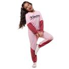 Conjunto Moletom Infantil Vibes