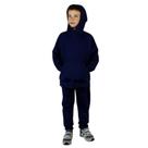 Conjunto Moletom Inverno Juvenil Unissex Flanelado Roupa Quente e Macia Blusa e Calça