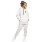 Conjunto Moletom Inverno Juvenil Unissex Flanelado Roupa Quente e Macia Blusa e Calça