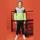 Conjunto Moletom Jfox