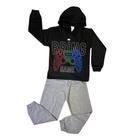 Conjunto Moletom Jogo P/C