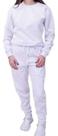Conjunto Moletom Juvenil Flanelado Unissex Inverno Super Quentinho e Confortável kit 2 conjunto