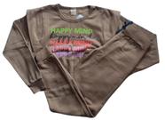 Conjunto moletom juvenil menina - inverno