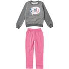 Conjunto Moletom juvenil Menina Malwee Kids Ref. 78351 Conjunto Moletom juvenil Menina Malwee Kids Ref. 78351