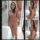 Conjunto moletom
