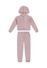 Conjunto Moletom Longo Rosa Menina Colorittá Conjunto Moletom Longo Rosa Menina Colorittá