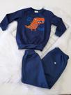 Conjunto moletom masculino Beebow Tam. 2 Conjunto moletom masculino Beebow Tam. 2