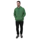 Conjunto Moletom Masculino Calça Preta e Blusa de Moletom Frio cor Verde Conjunto Moletom Masculino Calça Preta e Blusa de Moletom Frio cor Verde