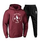 Conjunto Moletom Masculino Canguru Confortável Bolsos Capuz