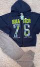 Conjunto Moletom Masculino Infantil 76