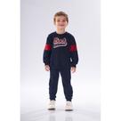 Conjunto Moletom Masculino Infantil Pulla Bulla Ref. 49669