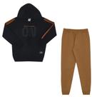 Conjunto Moletom Masculino Infantil Pulla Bulla Ref. 49778