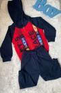 Conjunto moletom masculino infantil. Tamanho 1 ano Conjunto moletom masculino infantil. Tamanho 1 ano