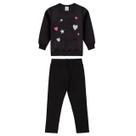 Conjunto Moletom Menina 10 ao 18 Malwee Ref. 091475