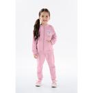 Conjunto Moletom Menina com Capuz Pulla Bulla Ref. 50233