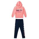 Conjunto Moletom Menina Juvenil 12 ao 18 Malwee Ref. 91505