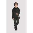 Conjunto Moletom Menino Capuz 3 cabos Alakazoo Ref. 66559 Conjunto Moletom Menino Capuz 3 cabos Alakazoo Ref. 66559