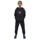 Conjunto Moletom Menino Infantil Juvenil Blusa de Frio Canguru e Calça Flanelada Tamanho 8 ao 16