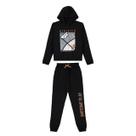 Conjunto Moletom Menino Juvenil 12 ao 18 Malwee Ref. 91654