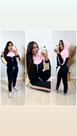 Conjunto moletom