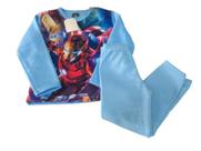 Conjunto Moletom Personagens Infantil Masculino