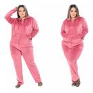 Conjunto Moletom Plush Plus