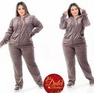 Conjunto Moletom Plush Plus