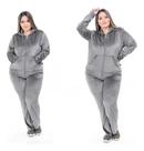 Conjunto Moletom Plush Plus