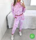 Conjunto moletom