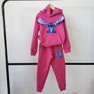 Conjunto moletom Stitch 3D - roupa de inverno Conjunto moletom Stitch 3D - roupa de inverno