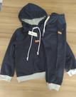 Conjunto moletom TAM 01 ao 06