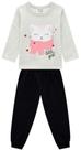 Conjunto Moletom Tamanho 1 e 2