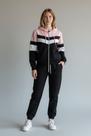 Conjunto Moletom Tricolor